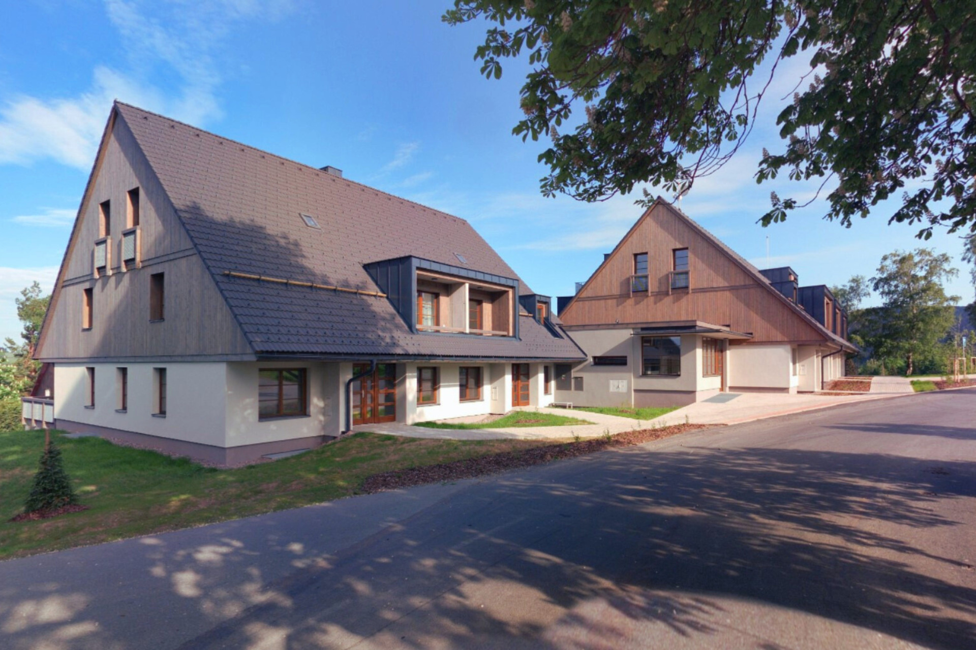 areál perla - říčky v orl. h.