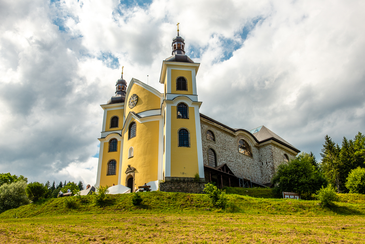 návrh a povolení křížové cesty - Neratov - ilustrační foto https://www.foto-rumanek.cz